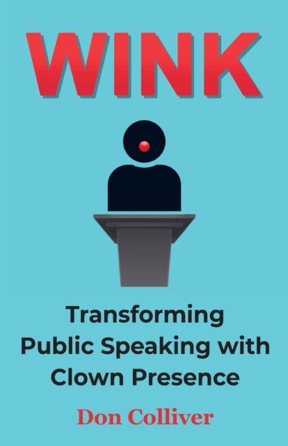 Book cover of: Wink