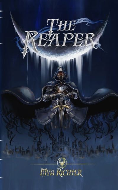 Book cover of: Reaper. By: Mya Richter