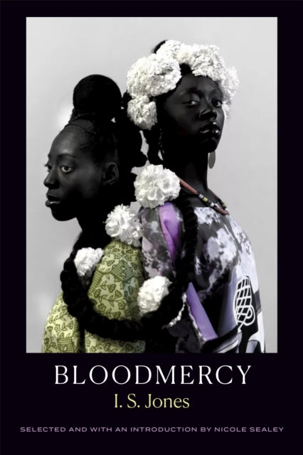 Book cover of: Bloodmercy. By: I. S. Jones