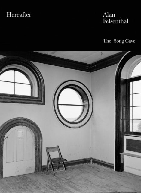 Book cover of: Hereafter. By: Alan Felsenthal