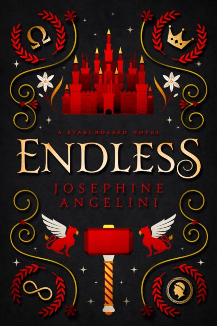 Book cover of: Endless (UK)