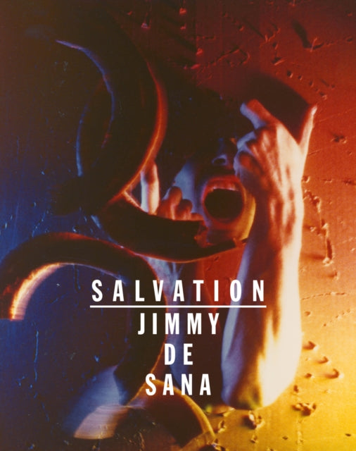 Book cover of: Jimmy Desana: Salvation. By: Jimmy DeSana