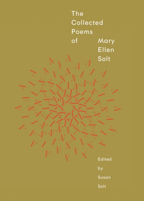 Book cover of: Collected Poems of Mary Ellen Solt. By: Mary Ellen Solt