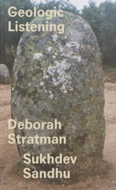 Book cover of: Geologic Listening