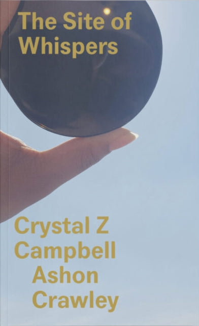 Book cover of: Site of Whispers