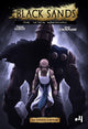 Book cover of: Black Sands the Seven Kingdoms, vol 4. By: Manuel Godoy