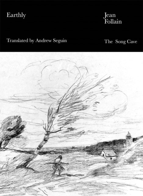 Book cover of: Earthly. By: Jean Follain