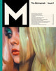 Book cover of: Metrograph, the: Issue 2