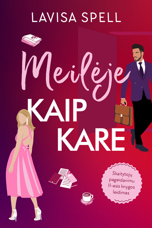 Meilėje kaip kare