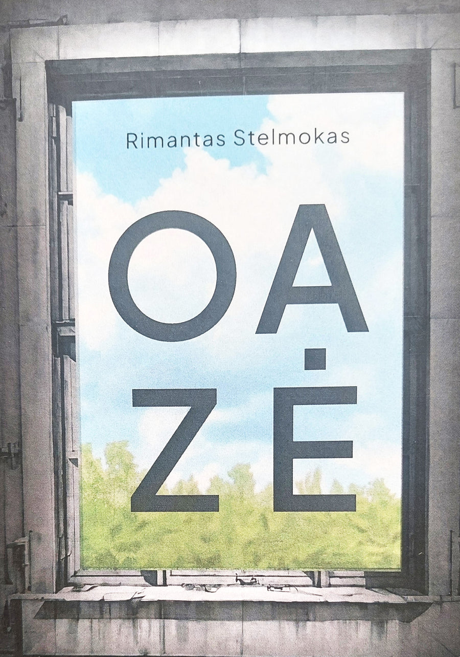 OAZĖ